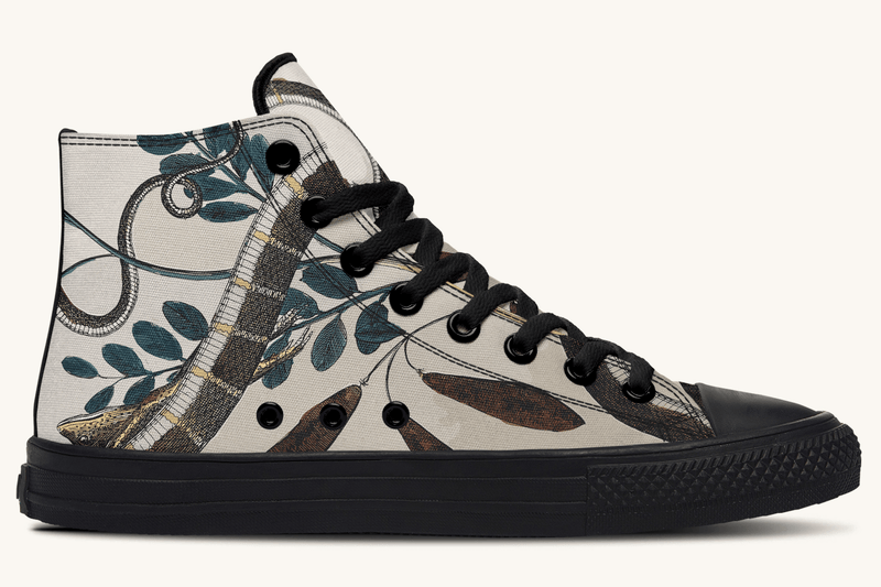 Canopy of Life Hightops - Jaded Lament