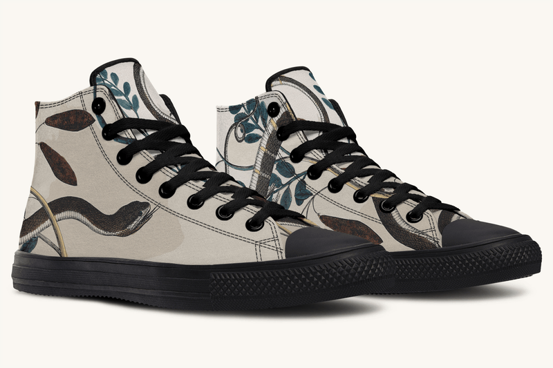 Canopy of Life Hightops - Jaded Lament