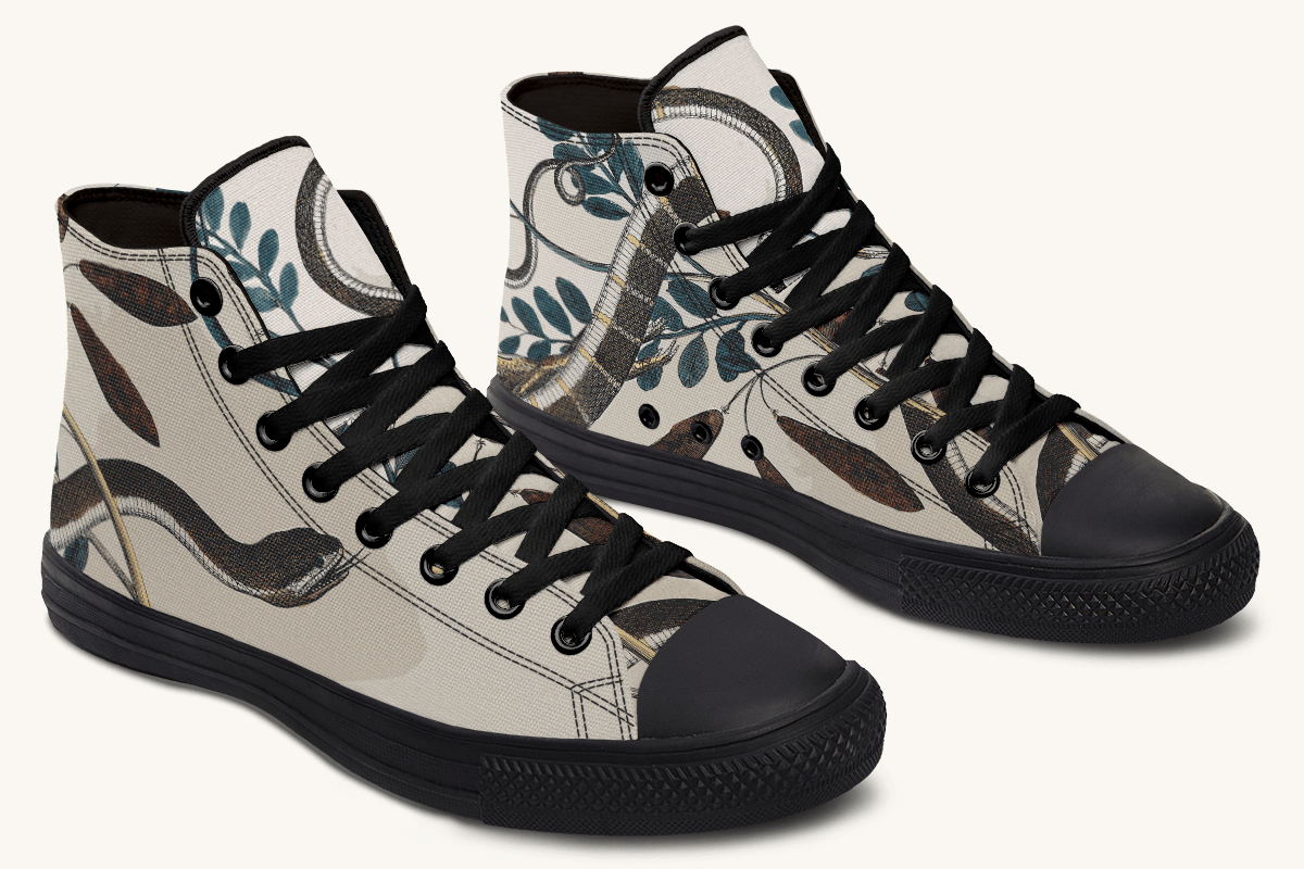 Canopy of Life Hightops - Jaded Lament