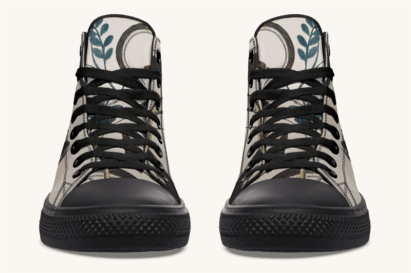 Canopy of Life Hightops - Jaded Lament