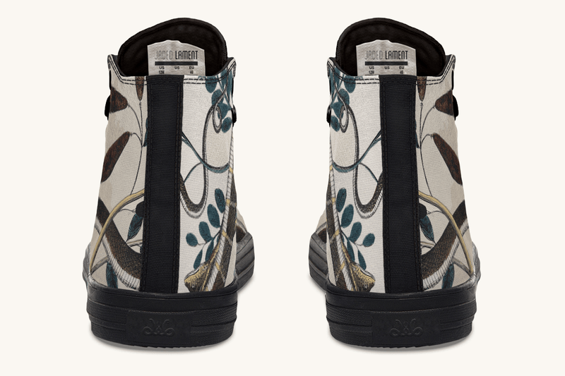 Canopy of Life Hightops - Jaded Lament