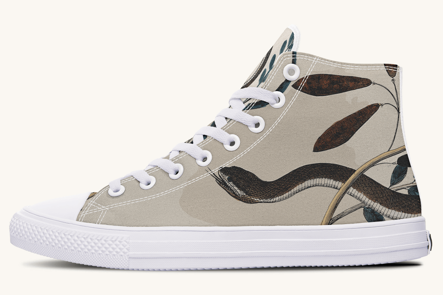 Canopy of Life Hightops - Jaded Lament