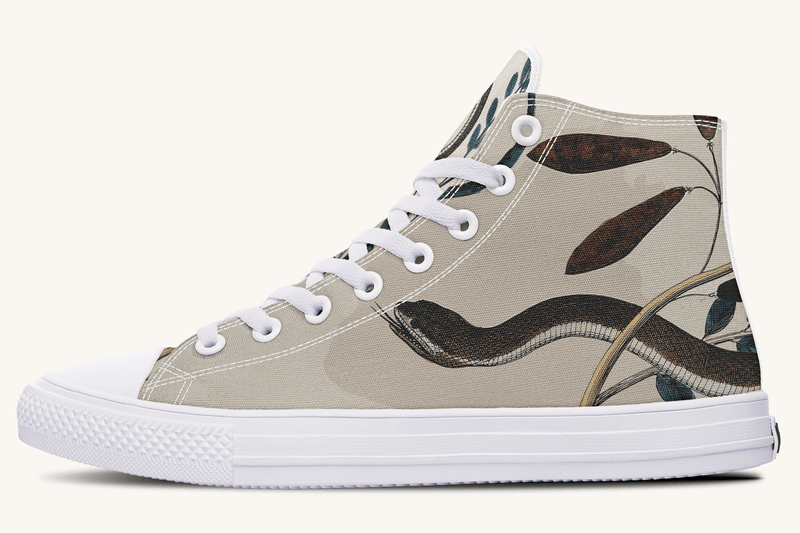 Canopy of Life Hightops - Jaded Lament