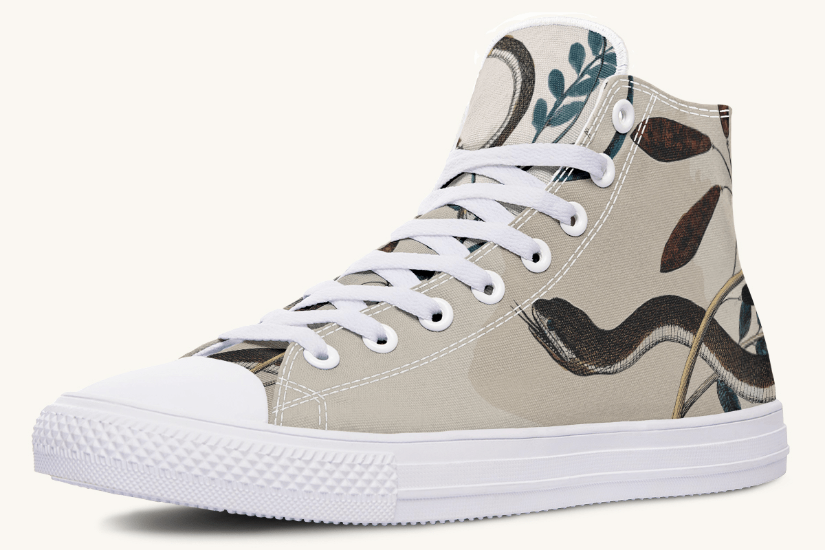 Canopy of Life Hightops - Jaded Lament