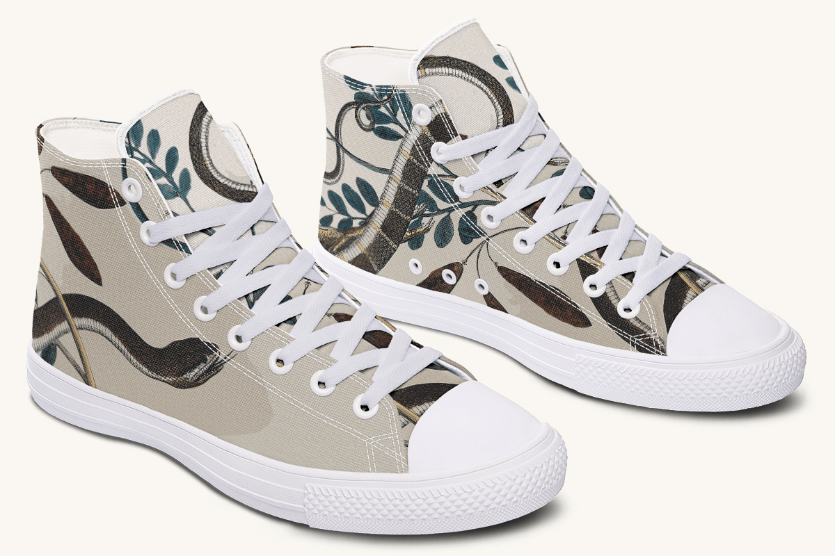 Canopy of Life Hightops - Jaded Lament