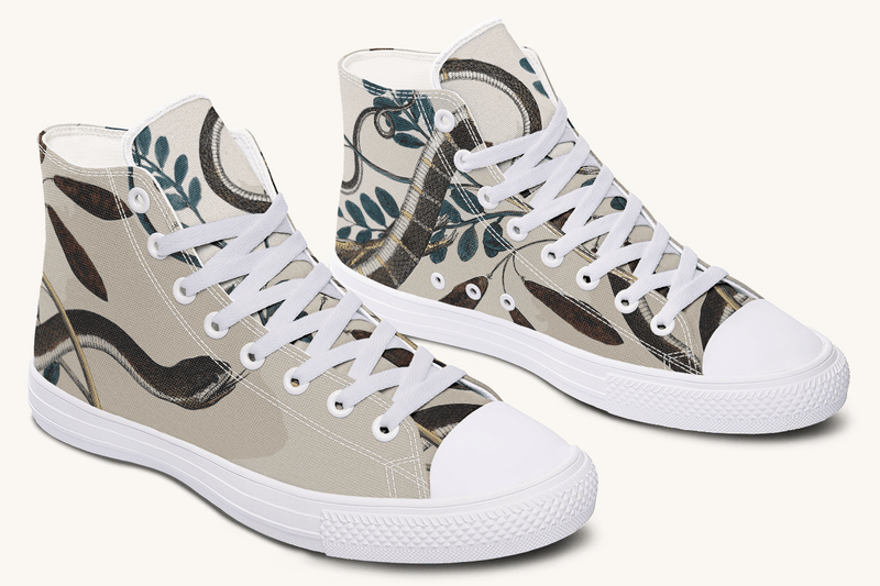 Canopy of Life Hightops - Jaded Lament