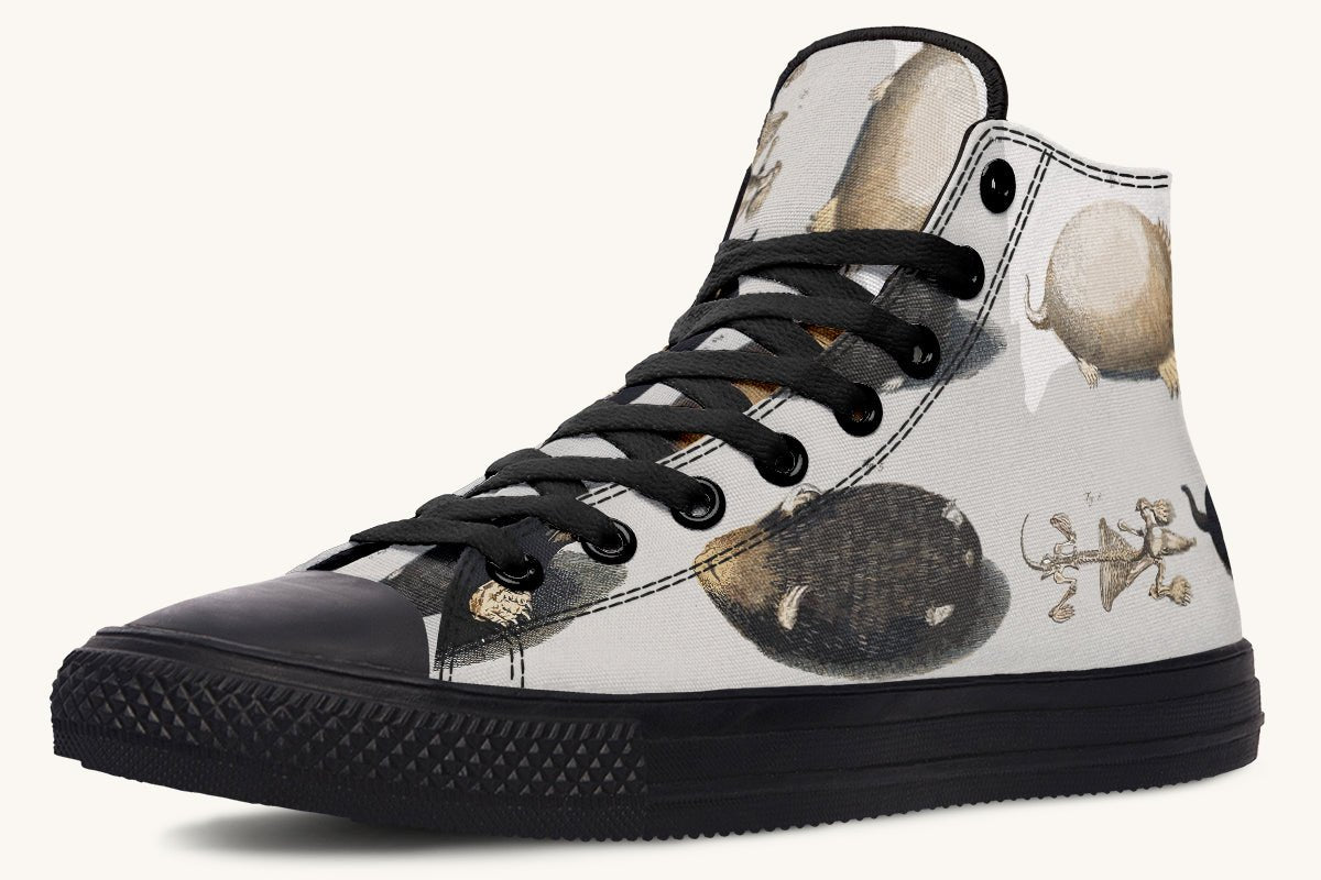 Check for Moles Hightops - Jaded Lament