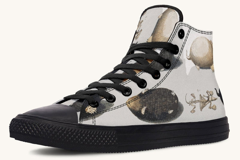 Check for Moles Hightops - Jaded Lament