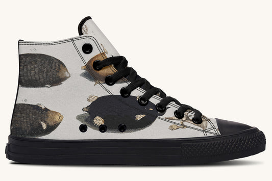 Check for Moles Hightops - Jaded Lament