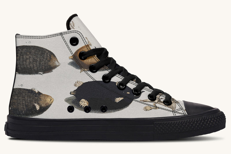 Check for Moles Hightops - Jaded Lament