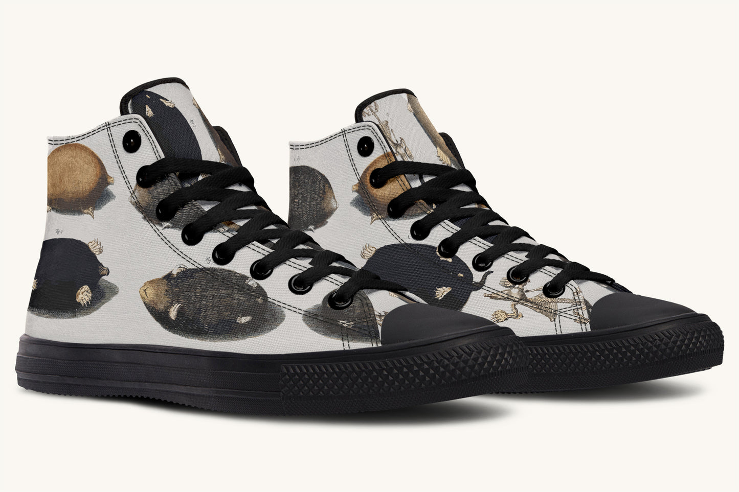 Check for Moles Hightops - Jaded Lament