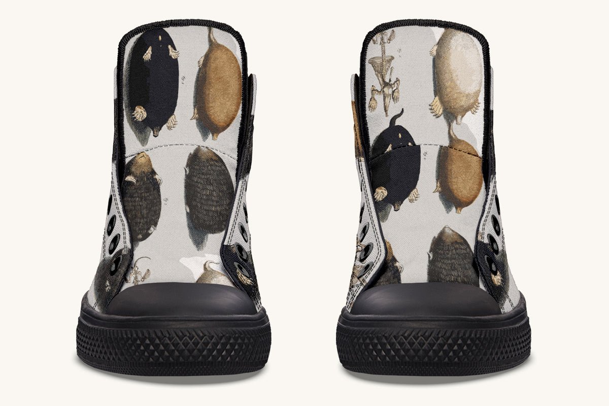 Check for Moles Hightops - Jaded Lament