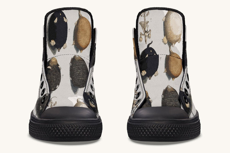 Check for Moles Hightops - Jaded Lament