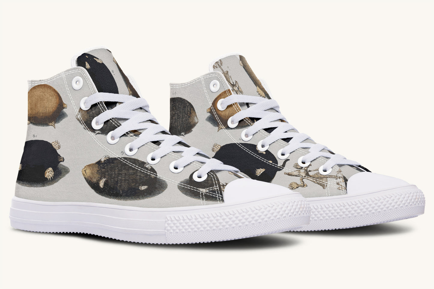 Check for Moles Hightops - Jaded Lament