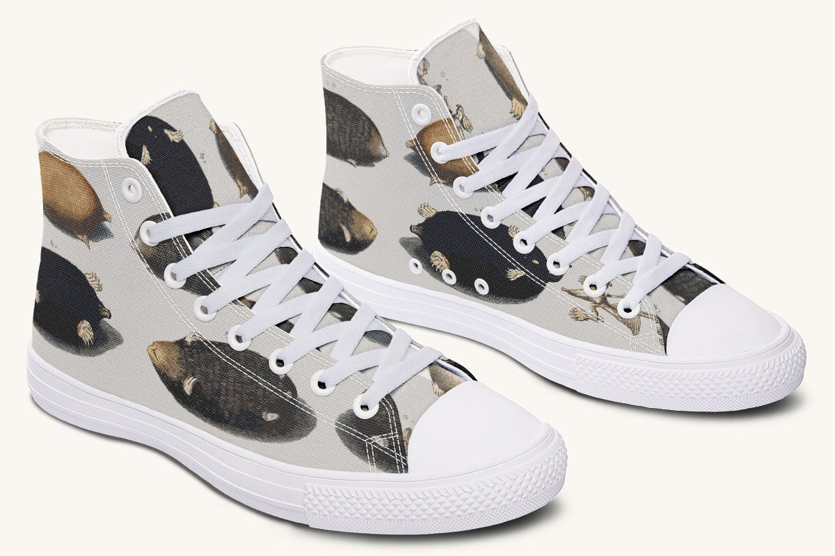 Check for Moles Hightops - Jaded Lament