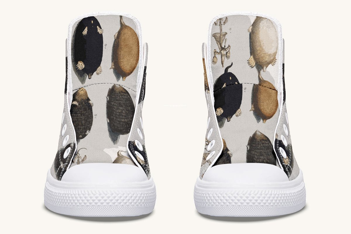 Check for Moles Hightops - Jaded Lament