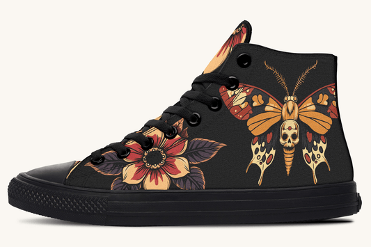 Deathmoth Hightops - Jaded Lament
