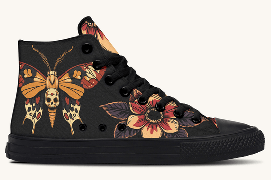 Deathmoth Hightops - Jaded Lament