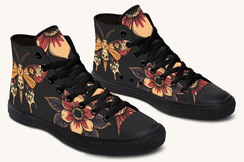 Deathmoth Hightops - Jaded Lament