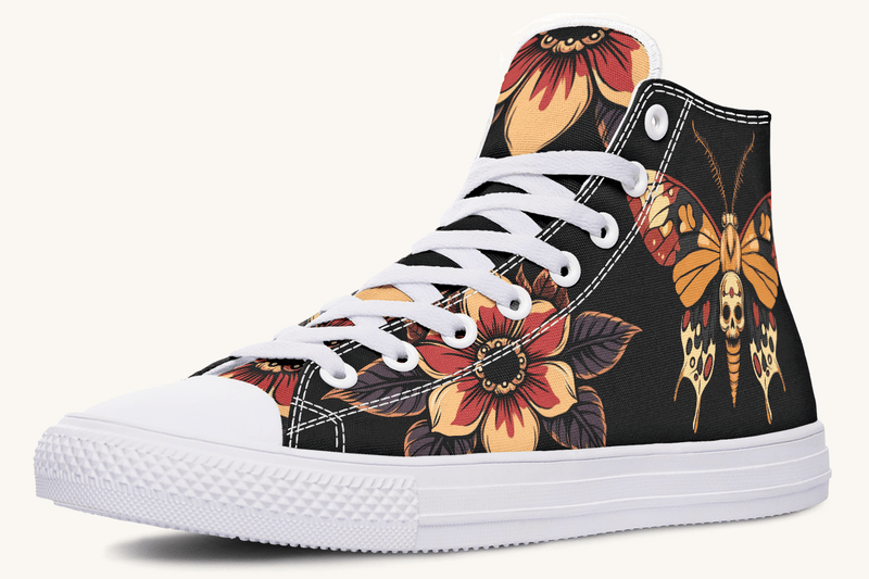 Deathmoth Hightops - Jaded Lament