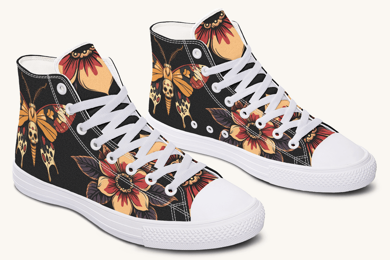 Deathmoth Hightops - Jaded Lament