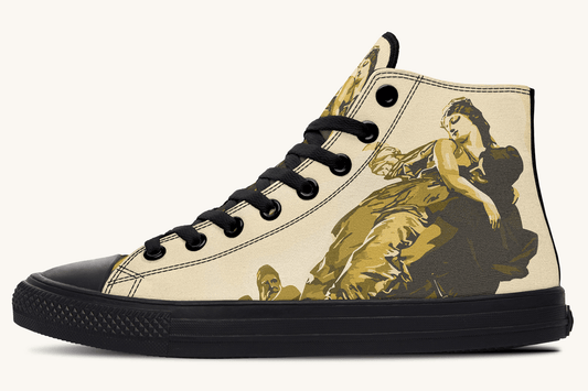 Helen Flameborne Hightops - Jaded Lament