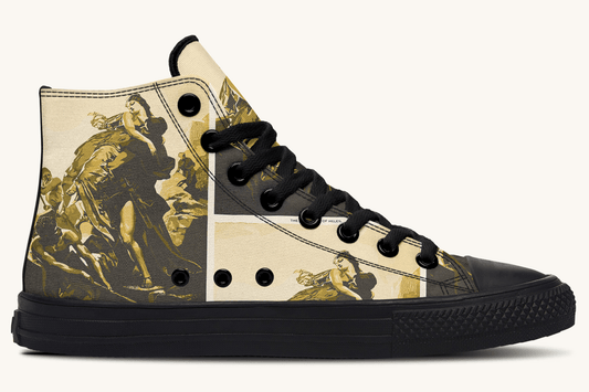 Helen Flameborne Hightops - Jaded Lament