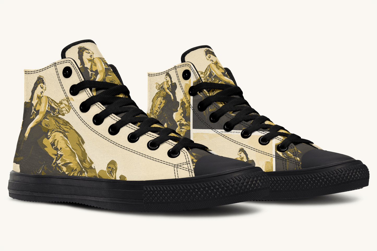 Helen Flameborne Hightops - Jaded Lament