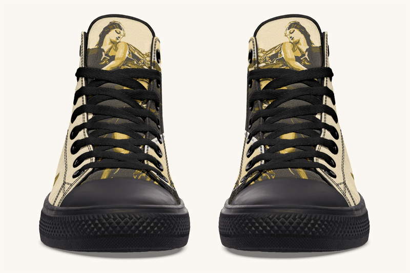 Helen Flameborne Hightops - Jaded Lament