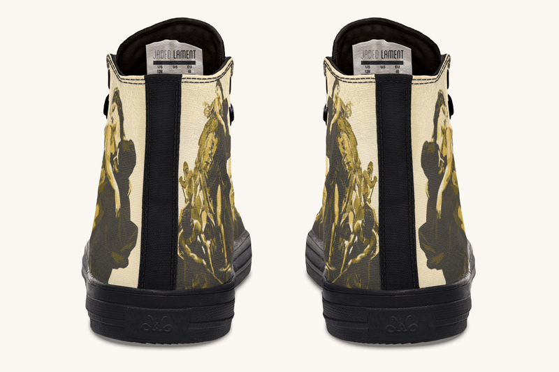 Helen Flameborne Hightops - Jaded Lament