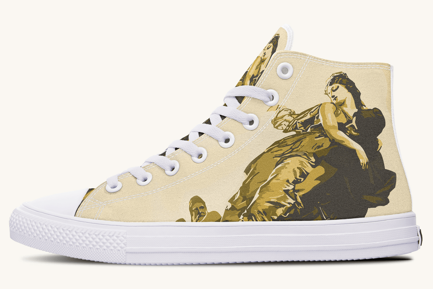 Helen Flameborne Hightops - Jaded Lament