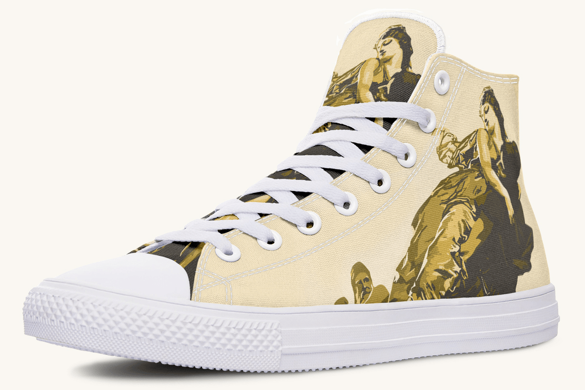 Helen Flameborne Hightops - Jaded Lament