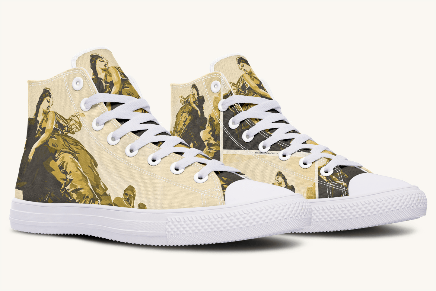 Helen Flameborne Hightops - Jaded Lament
