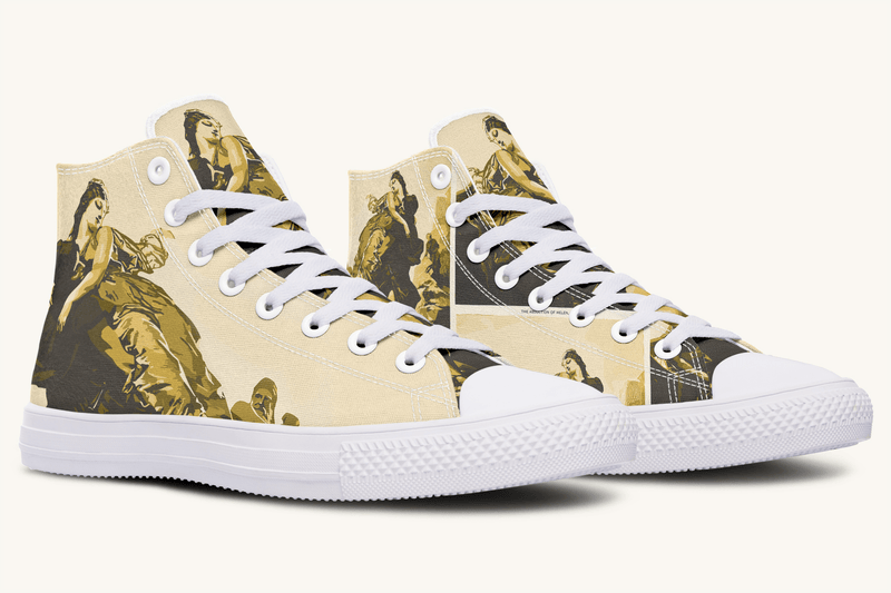 Helen Flameborne Hightops - Jaded Lament
