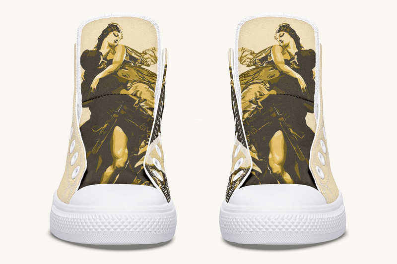 Helen Flameborne Hightops - Jaded Lament