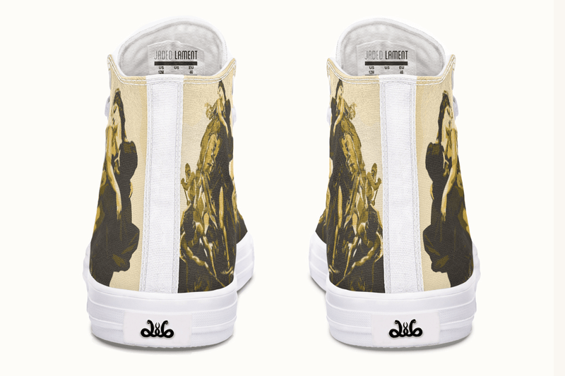 Helen Flameborne Hightops - Jaded Lament
