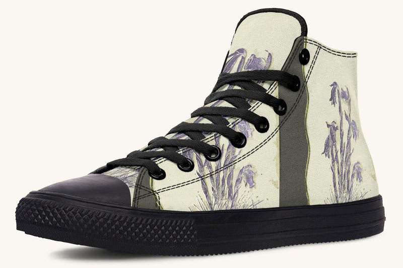 Hope Wears a Feather Hightops - Jaded Lament