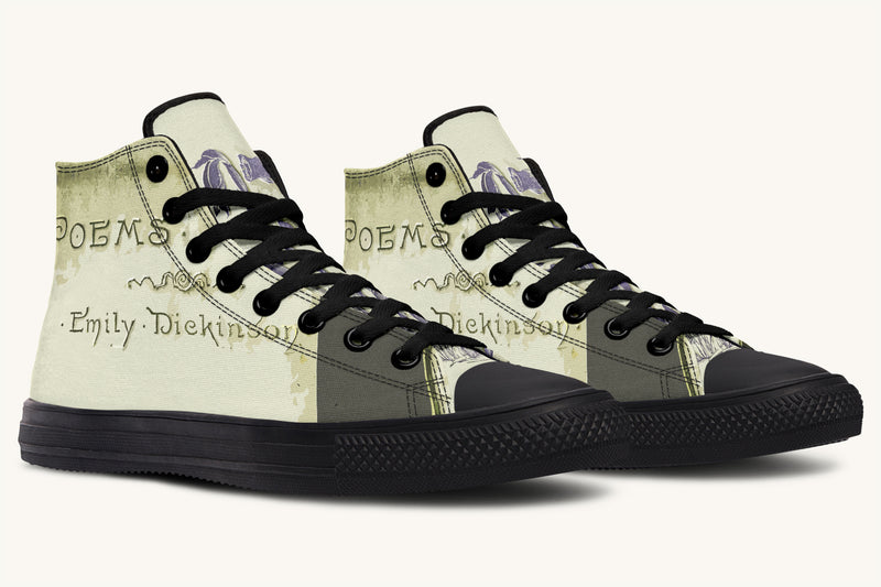 Hope Wears a Feather Hightops - Jaded Lament