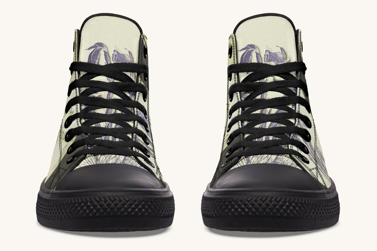 Hope Wears a Feather Hightops - Jaded Lament