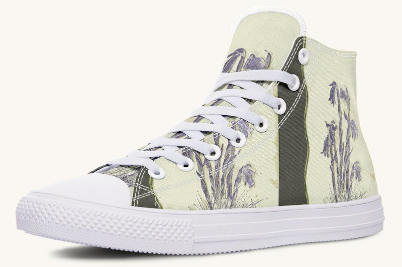 Hope Wears a Feather Hightops - Jaded Lament