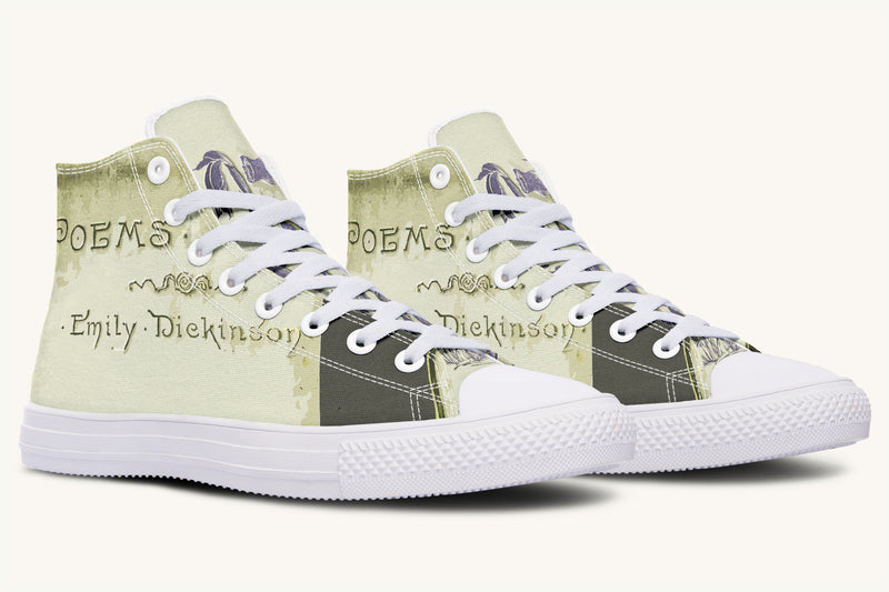 Hope Wears a Feather Hightops - Jaded Lament