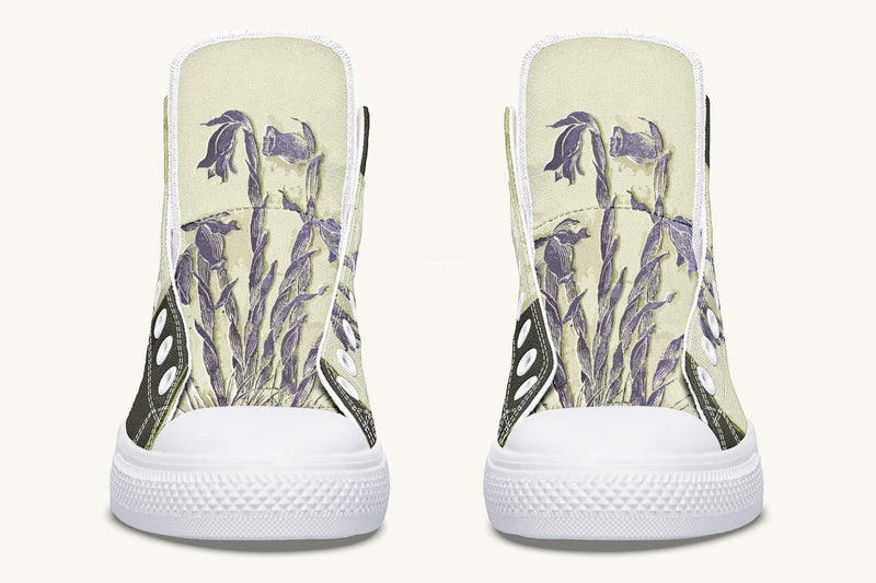 Hope Wears a Feather Hightops - Jaded Lament