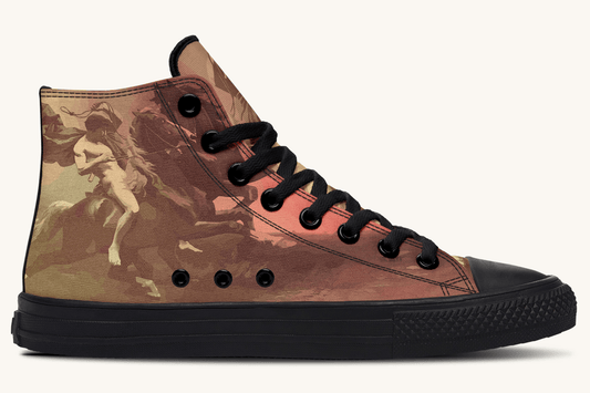 Horse of the Gods Hightops - Jaded Lament