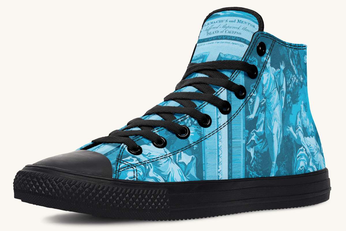 Mentor Disguised Hightops - Jaded Lament