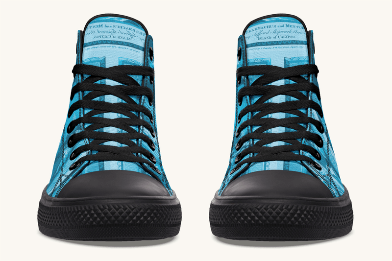 Mentor Disguised Hightops - Jaded Lament