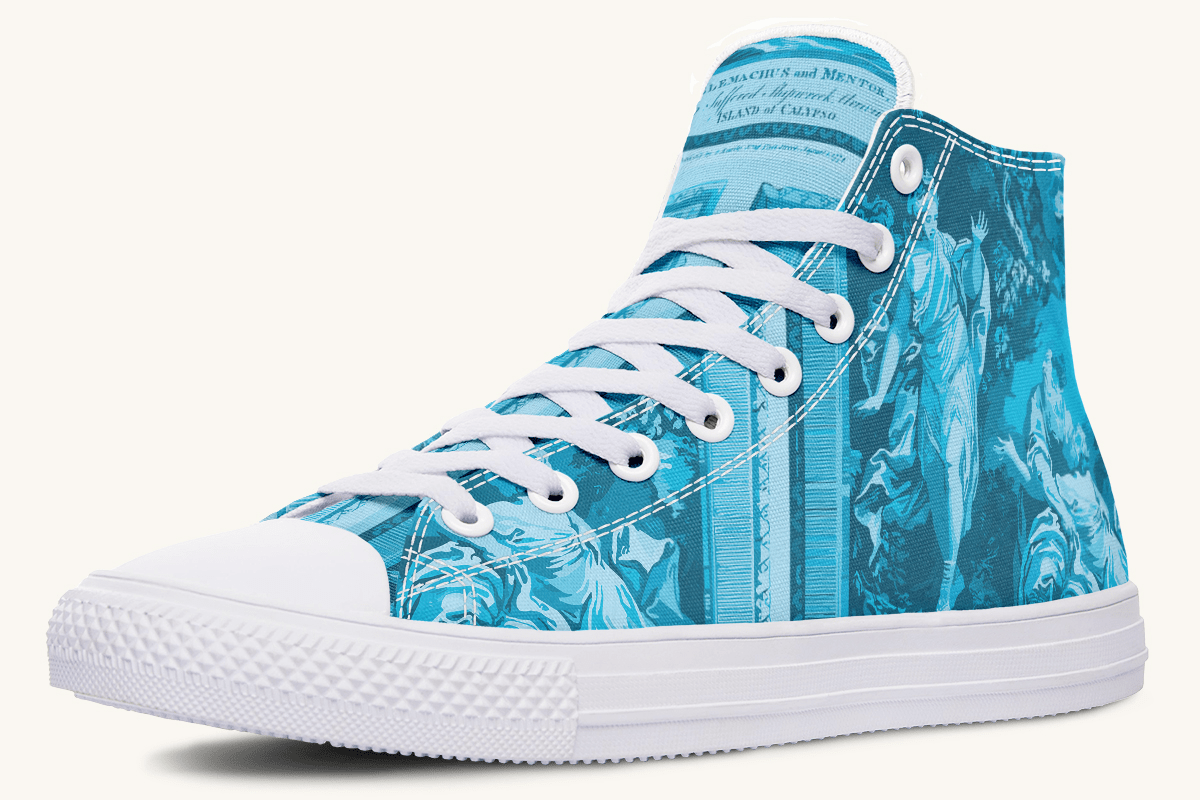 Mentor Disguised Hightops - Jaded Lament