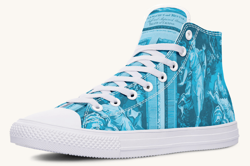 Mentor Disguised Hightops - Jaded Lament