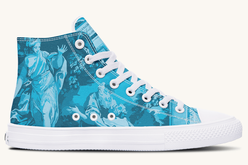 Mentor Disguised Hightops - Jaded Lament