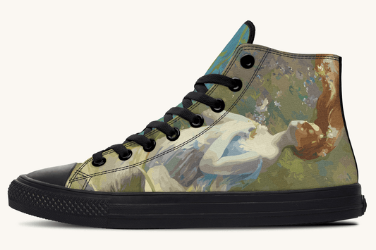 Ophelia in the River Hightops - Jaded Lament