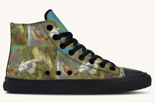 Ophelia in the River Hightops - Jaded Lament